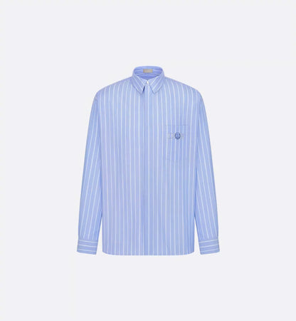 DIOR AND HYLTON NEL Oversized Shirt