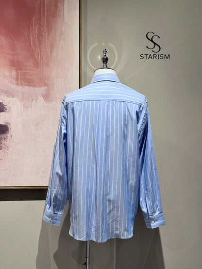 DIOR AND HYLTON NEL Oversized Shirt