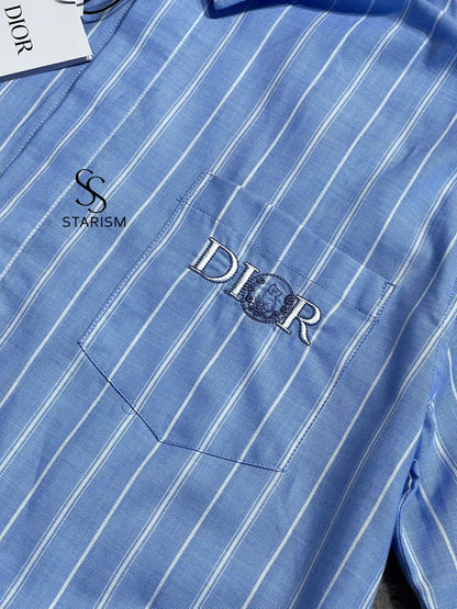 DIOR AND HYLTON NEL Oversized Shirt