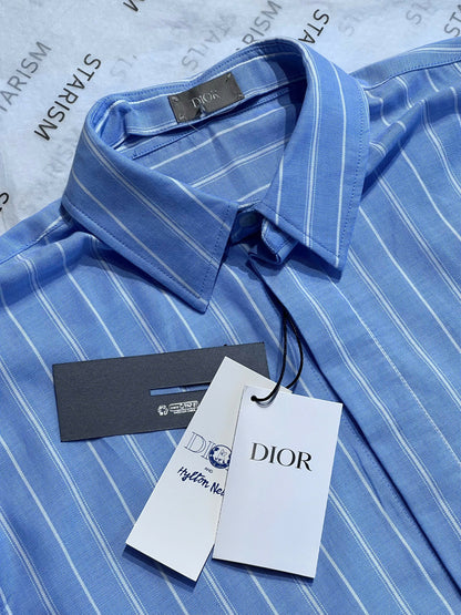 DIOR AND HYLTON NEL Oversized Shirt
